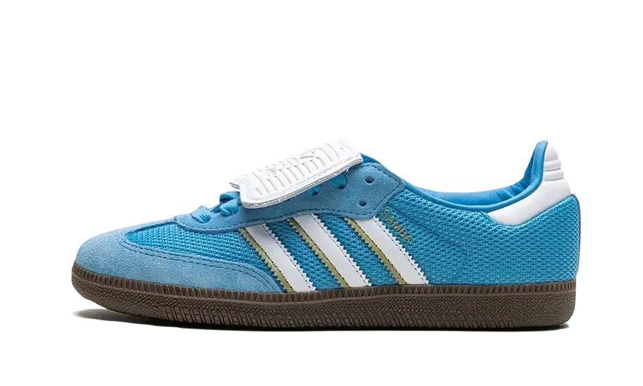 Adidas Samba LT Semi Blue Burst 